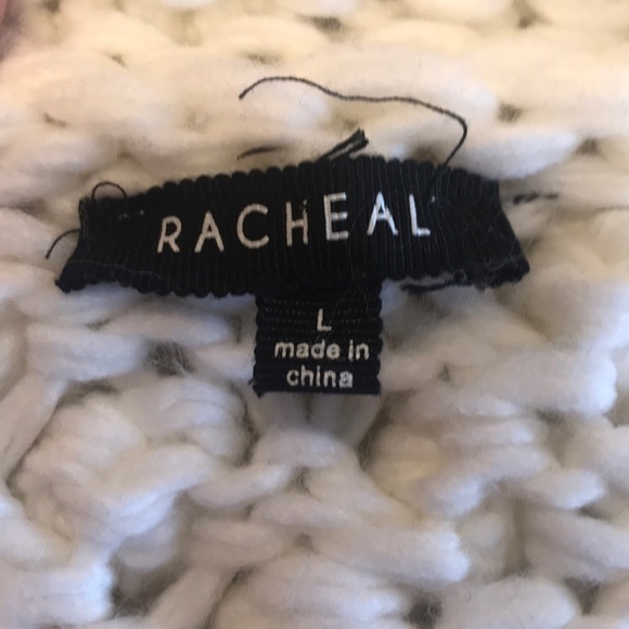 Heart Bobble-Knit Cardigan - Picture 2 of 3